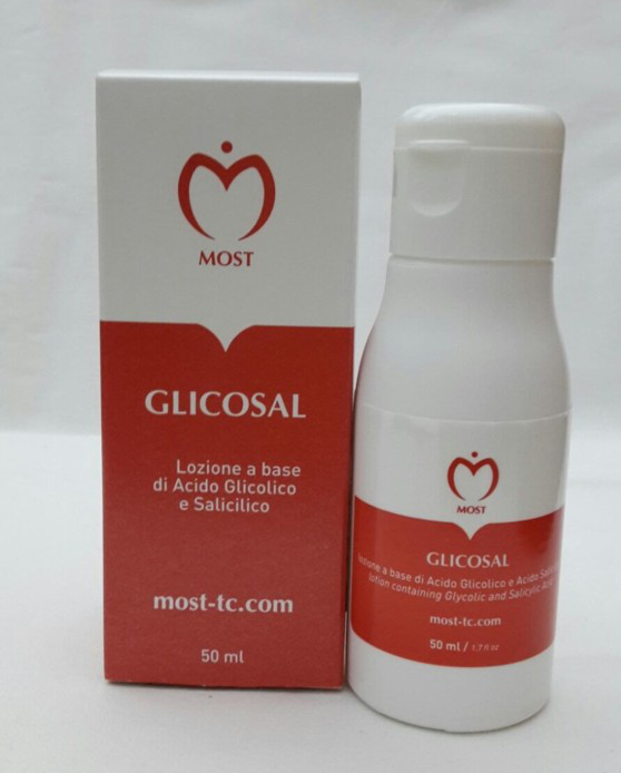 Micropeeling Glicosal