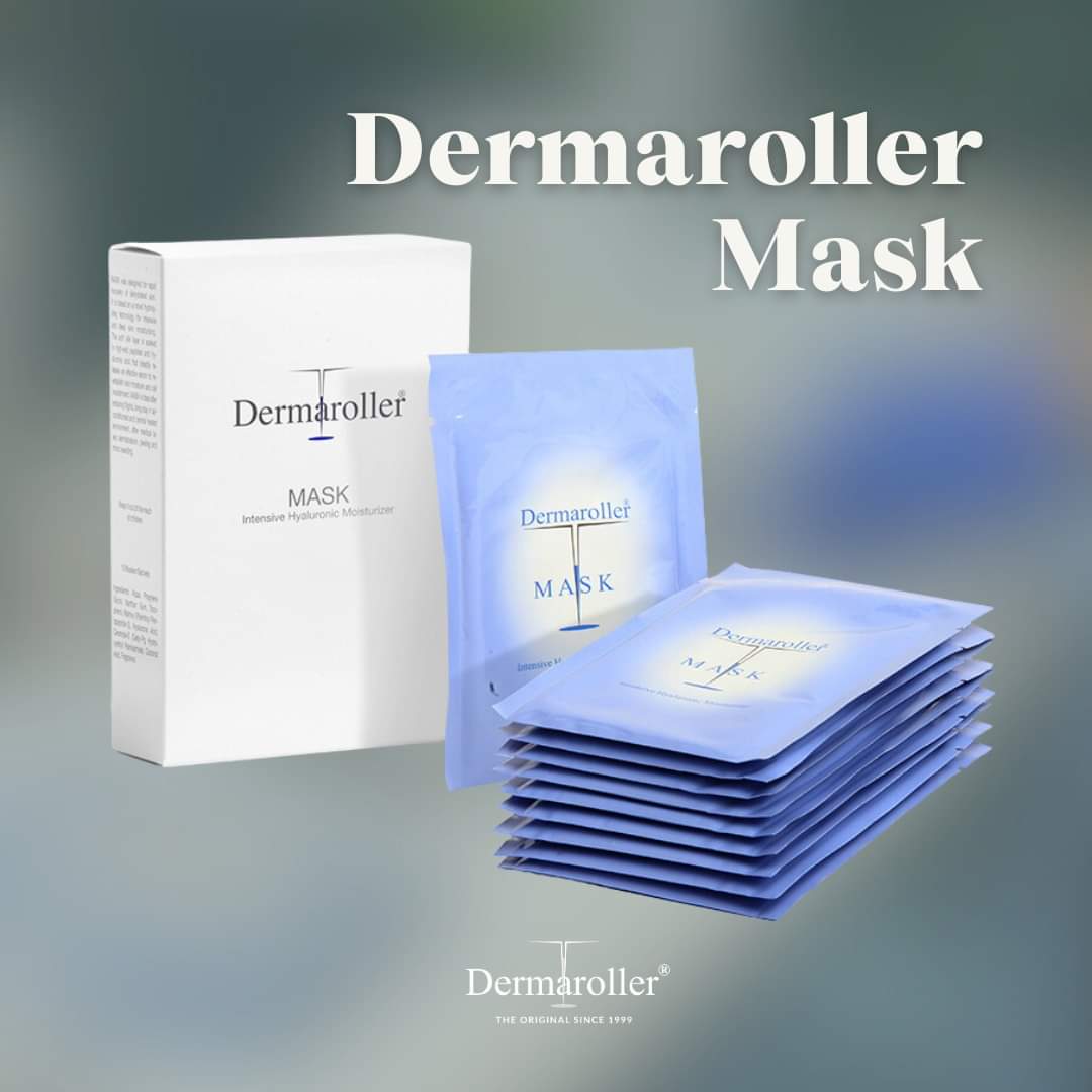 DERMAROLLER MASK